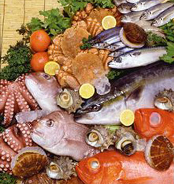 生鮮魚介類 詳細